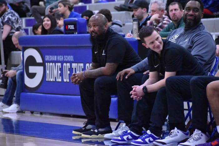 Corey Lockhart Gresham Dave Ball